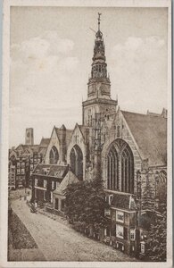 AMSTERDAM - Oude Kerk