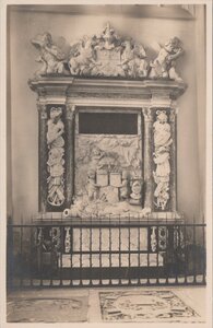 AMSTERDAM - Oude Kerk, Monument M. H. Tromp
