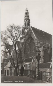AMSTERDAM - Oude Kerk