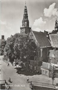 AMSTERDAM - Oude Kerk