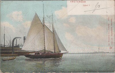 AMSTERDAM - Ophet Y