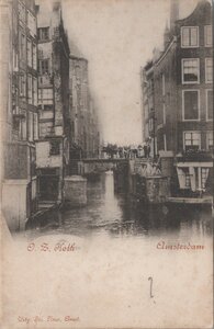 AMSTERDAM - O. Z. Kolk