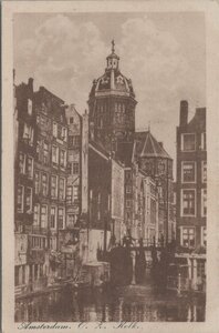 AMSTERDAM - O. Z. Kolk