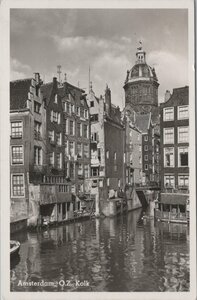 AMSTERDAM - O. Z. Kolk