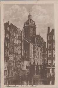 AMSTERDAM - O. Z. Kolk