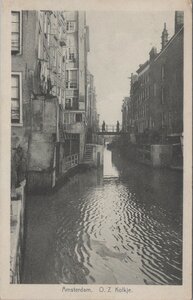 AMSTERDAM - O. Z. Kolkje