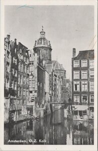 AMSTERDAM - O. Z. Kolk