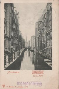 AMSTERDAM - O. Z. Kolk
