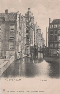 AMSTERDAM - O. Z. Kolk