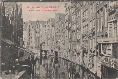 AMSTERDAM - O. Z. Kolk