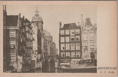 AMSTERDAM - O. Z. Kolkje