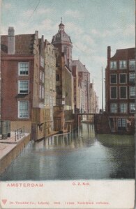 AMSTERDAM - O. Z. Kolk