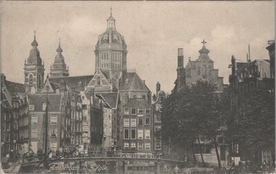 AMSTERDAM - O. Z. Kolk