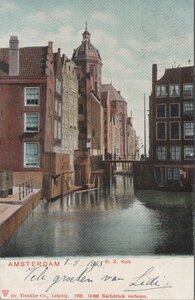AMSTERDAM - O. Z. Kolk