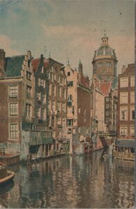 AMSTERDAM - O. Z. Kolkje