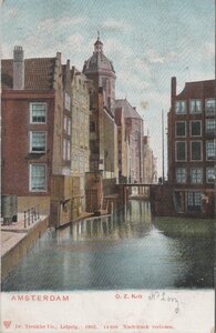 AMSTERDAM - O. Z. Kolk
