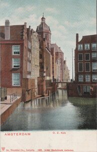 AMSTERDAM - O. Z. Kolk
