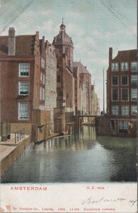 AMSTERDAM - O. Z. Kolk