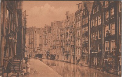 AMSTERDAM - O. Z. Achterburgwal
