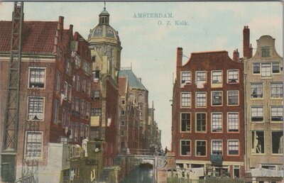 AMSTERDAM - O. Z. Kolk