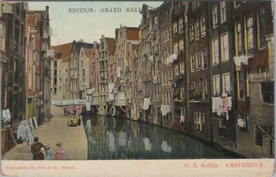 AMSTERDAM - O. Z. Kolkje
