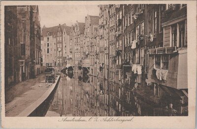 AMSTERDAM - O. Z. Achterburgwal