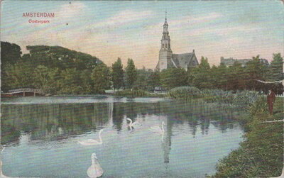 AMSTERDAM - Oosterpark