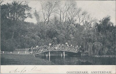AMSTERDAM - Oosterpark