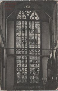 AMSTERDAM - Gedenkraam N. Kerk