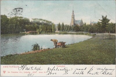 AMSTERDAM - Oosterpark