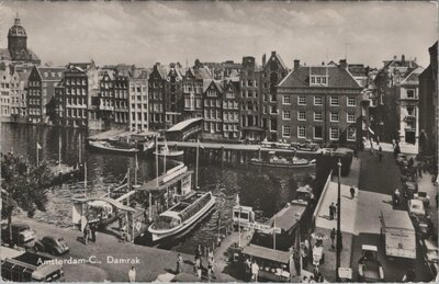 AMSTERDAM - Damrak