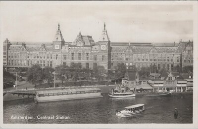 AMSTERDAM - Centraal Station