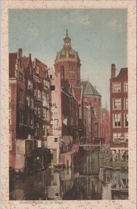 AMSTERDAM - O. Z. Kolk