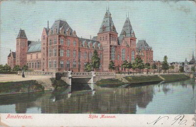 AMSTERDAM - Rijks Museum