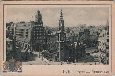 AMSTERDAM - Munttoren