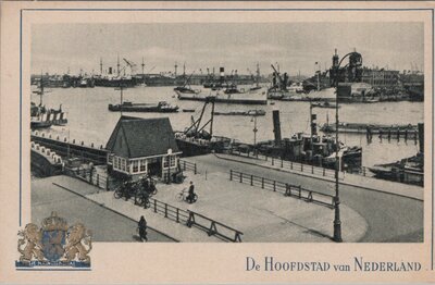 AMSTERDAM - Het IJ