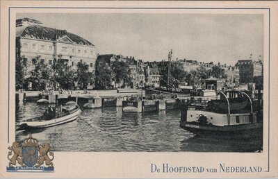 AMSTERDAM - Amstel met Carre