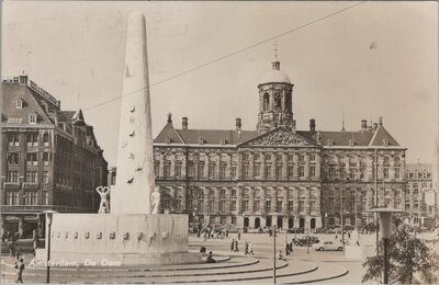AMSTERDAM - De Dam