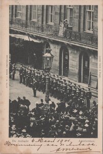 AMSTERDAM - De Aubade
