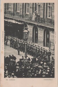 AMSTERDAM - De Aubade