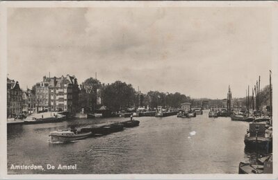 AMSTERDAM - De Amstel