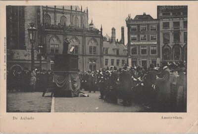 AMSTERDAM - De Aubade