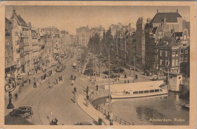 AMSTERDAM - Rokin