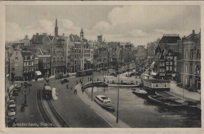AMSTERDAM - Rokin