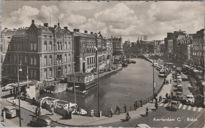 AMSTERDAM - Rokin