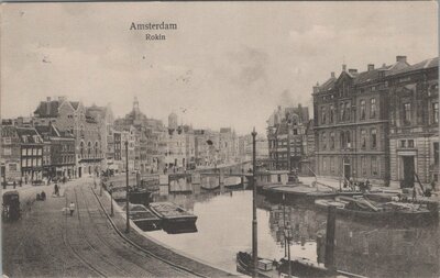 AMSTERDAM - Rokin
