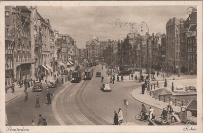 AMSTERDAM - Rokin