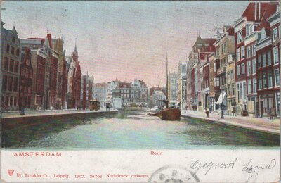 AMSTERDAM - Rokin