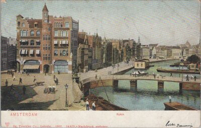 AMSTERDAM - Rokin