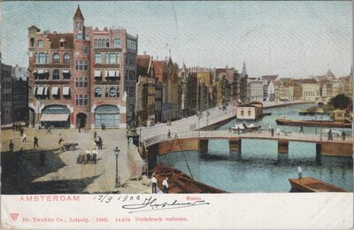 AMSTERDAM - Rokin